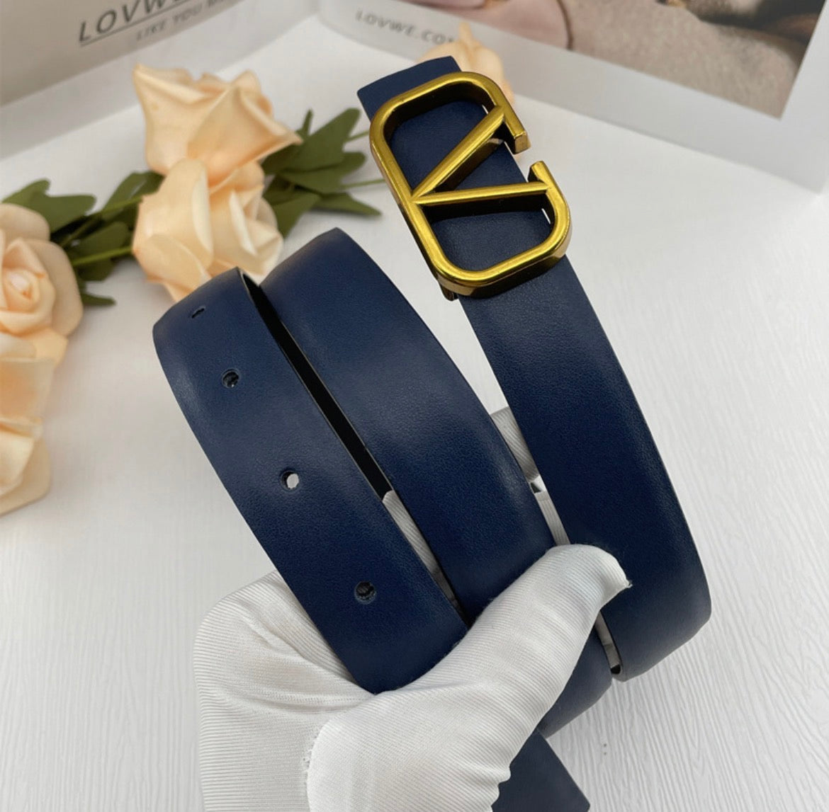 Ceinture :VALENTINO