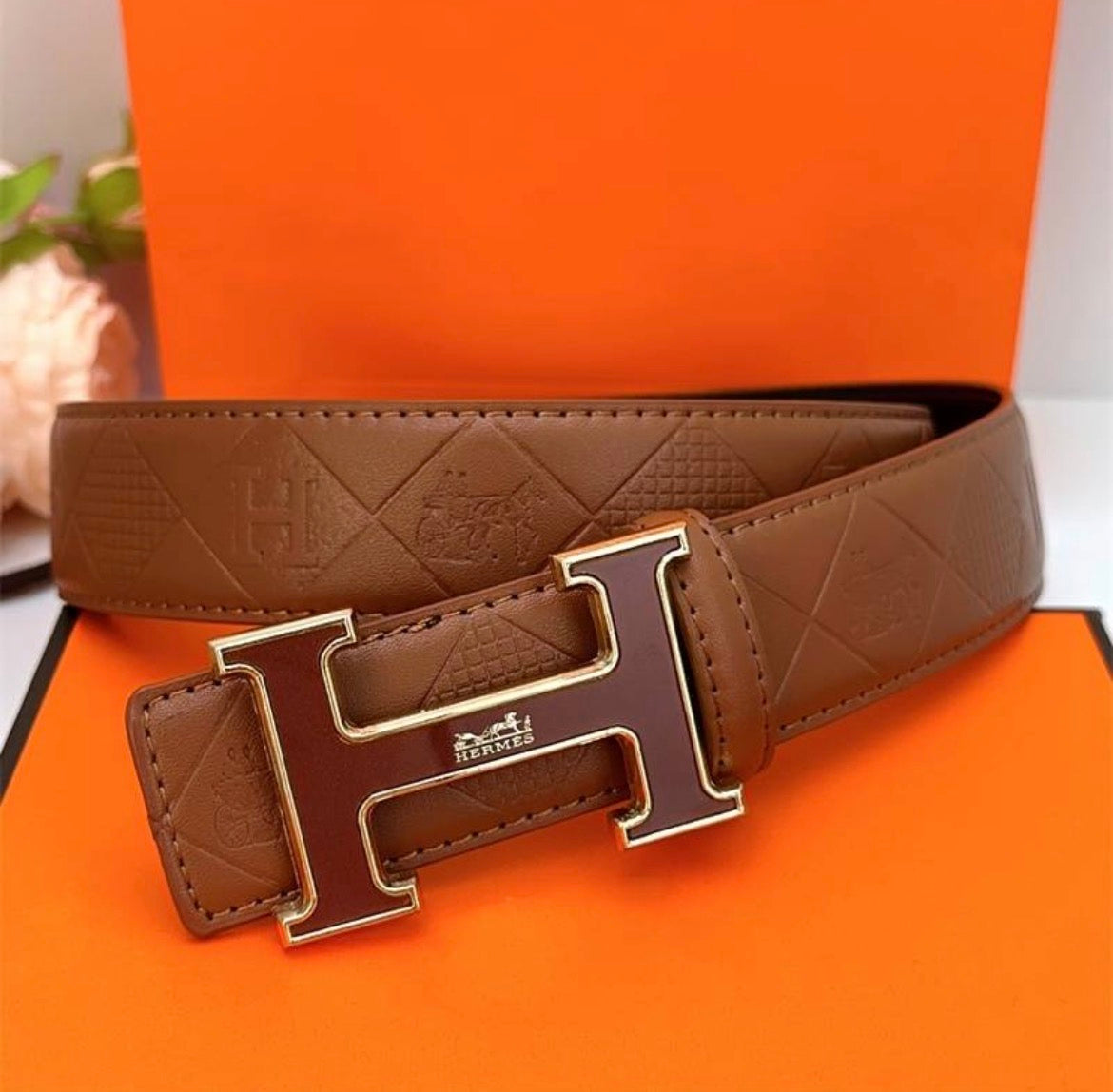 Ceinture HERMÈS