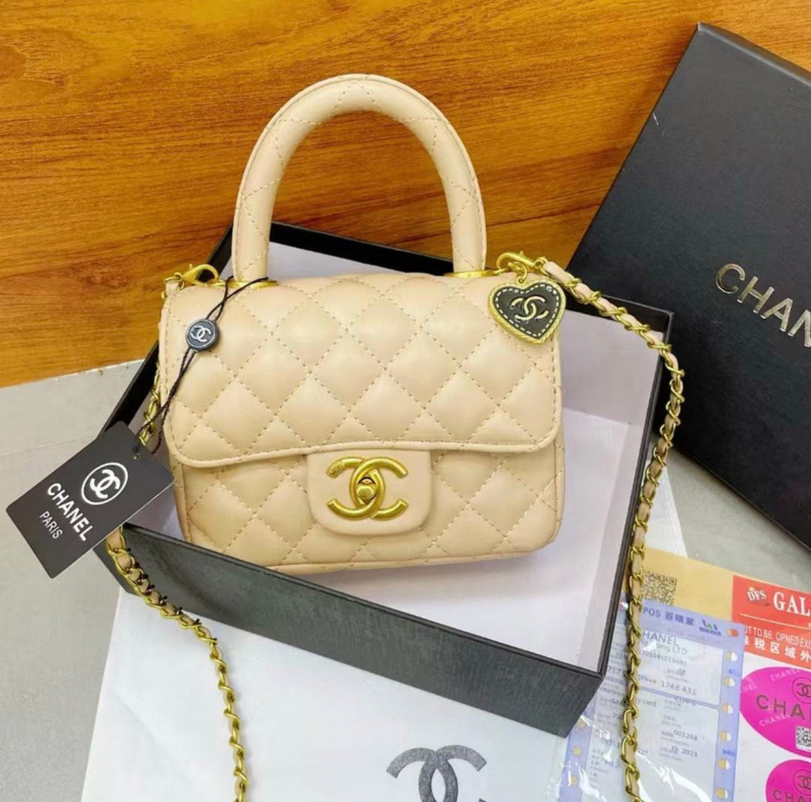 Sac a main CHANEL