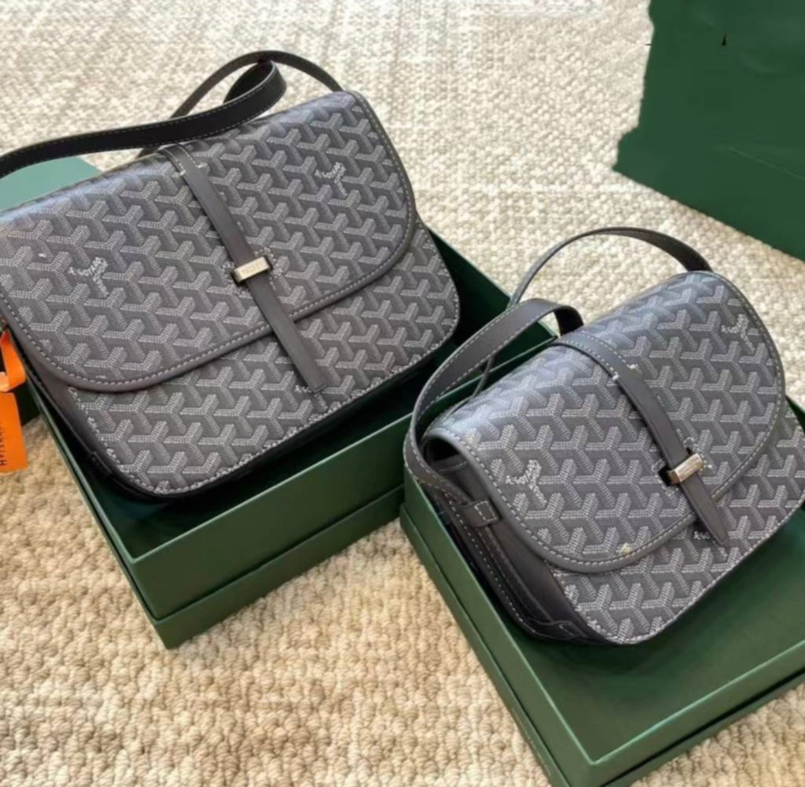 Sacs homme:GOYARD