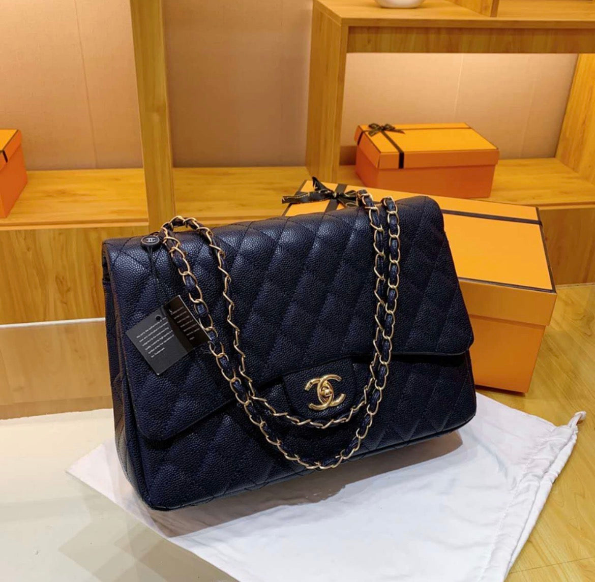 Sac à main :Chanel