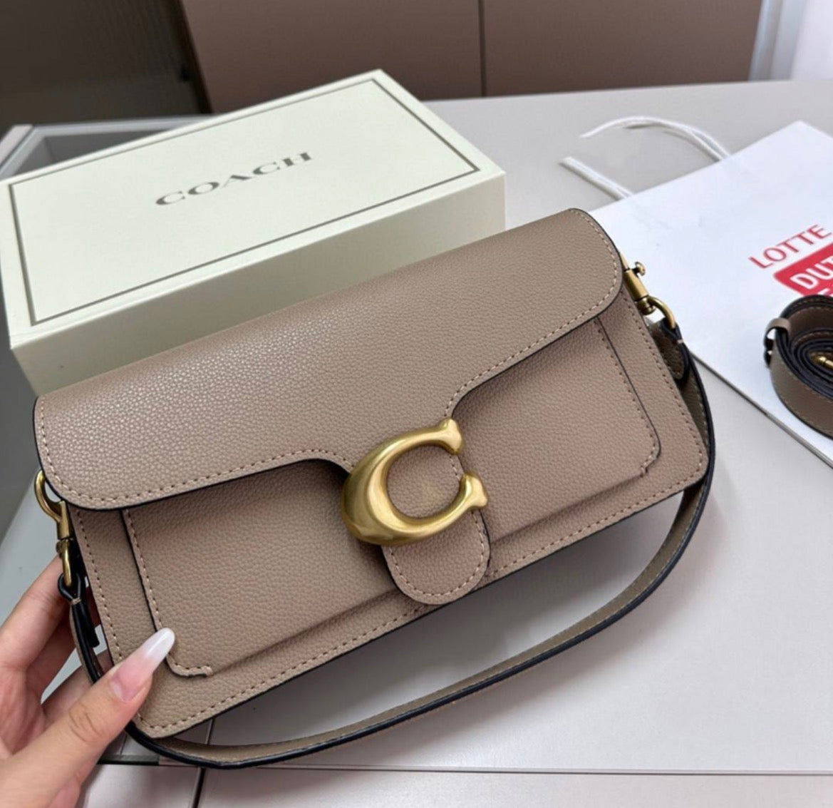 Sac a main femme :COACH