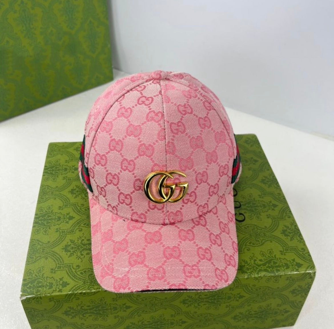 Casquette : GUCCI