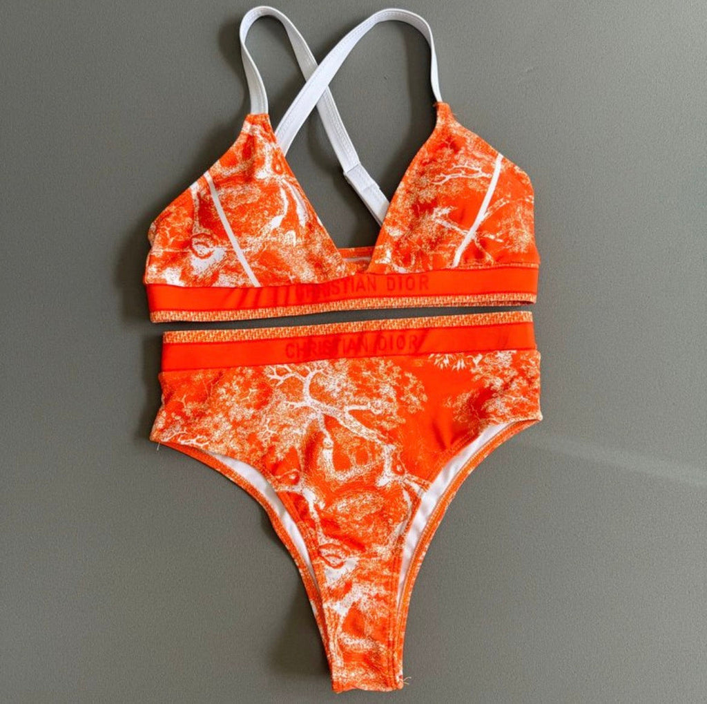 Maillot de bain :CHRISTIAN DIOR