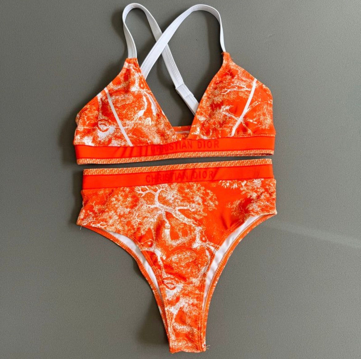 Maillot de bain :CHRISTIAN DIOR