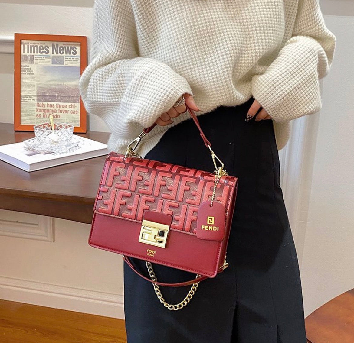Sac a main : FENDI