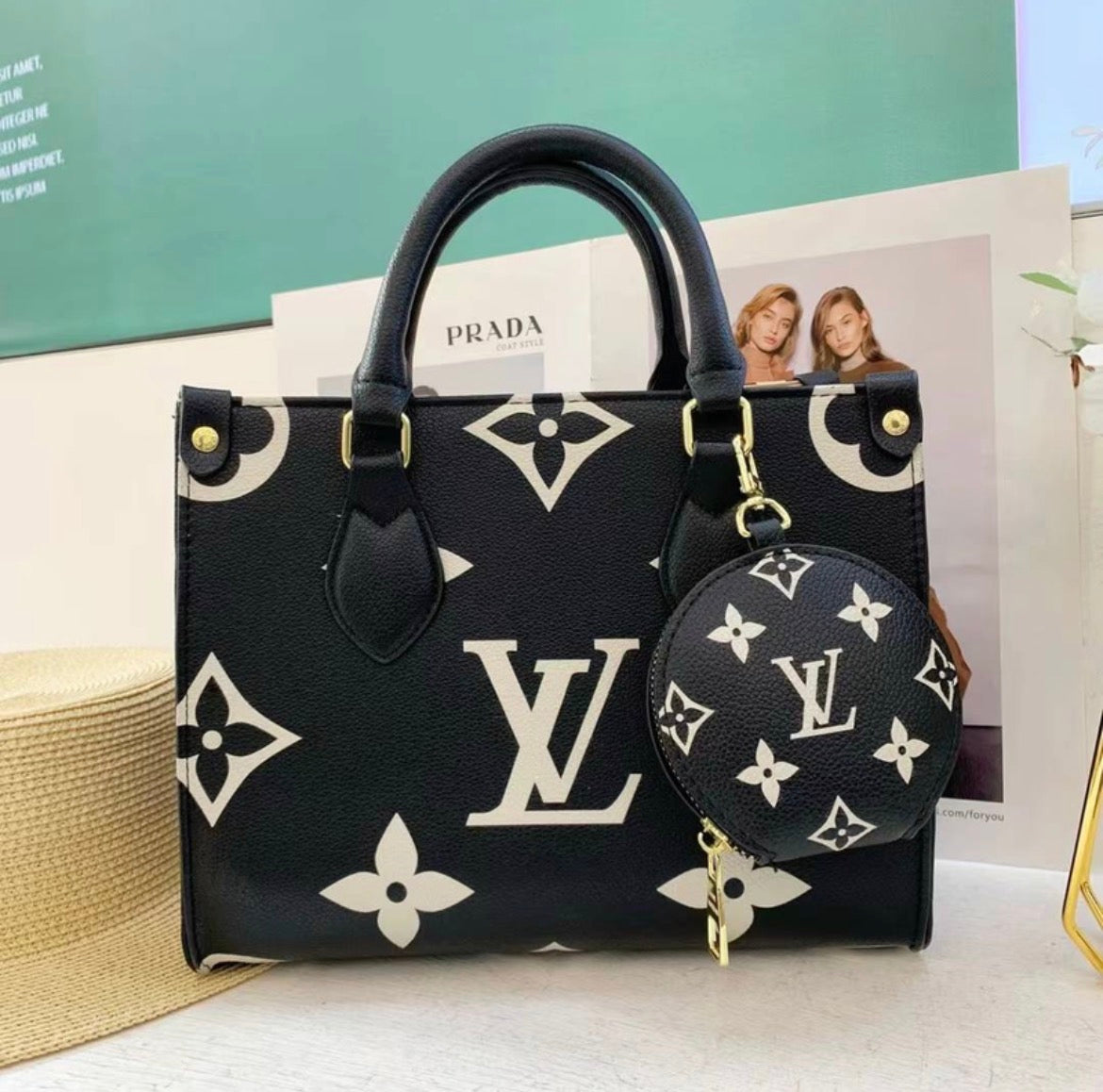 Sac à main :LV