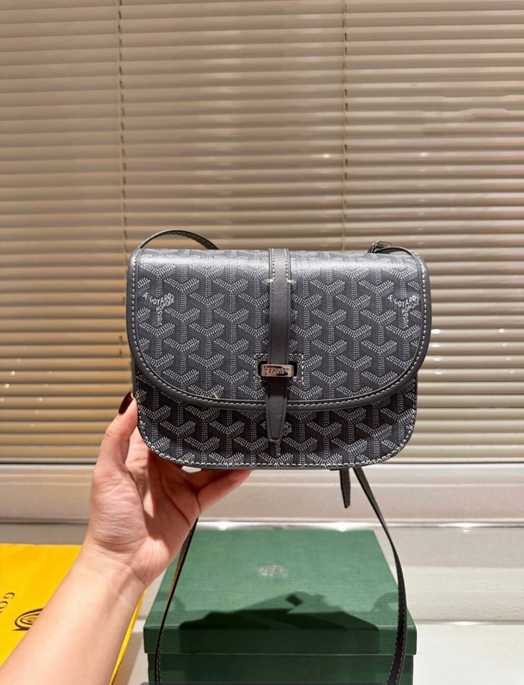 Sacs homme:GOYARD