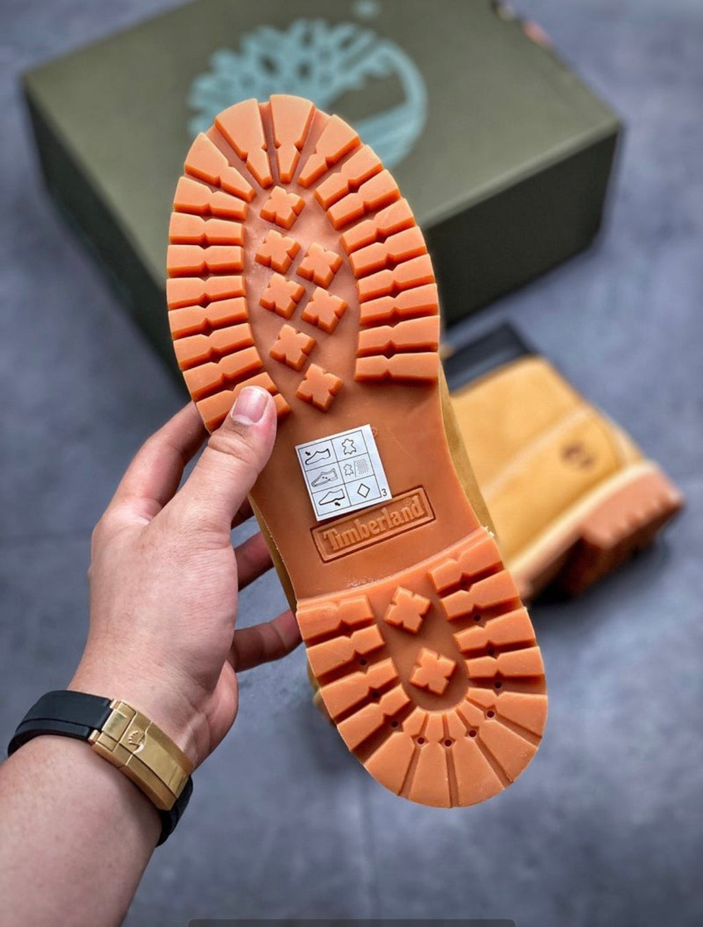 Timberland