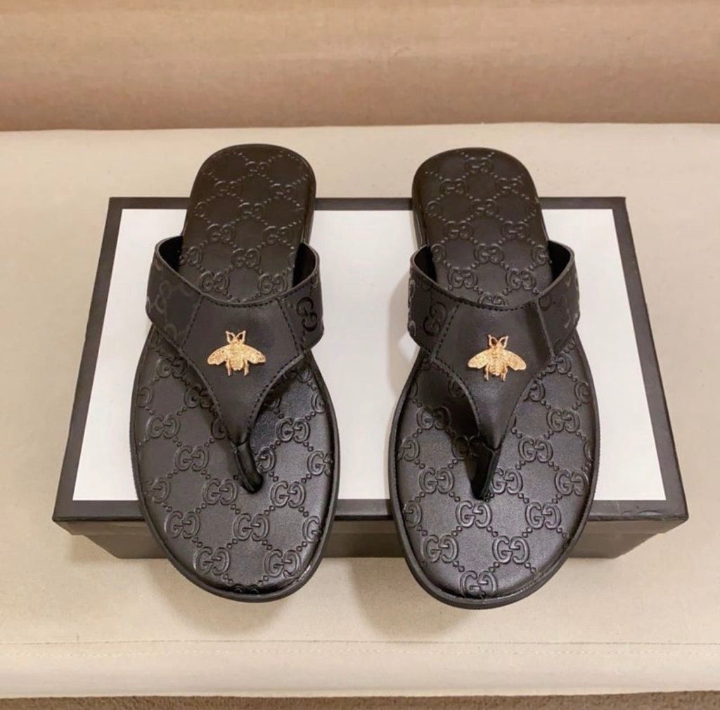 Pantoufles homme : Gucci