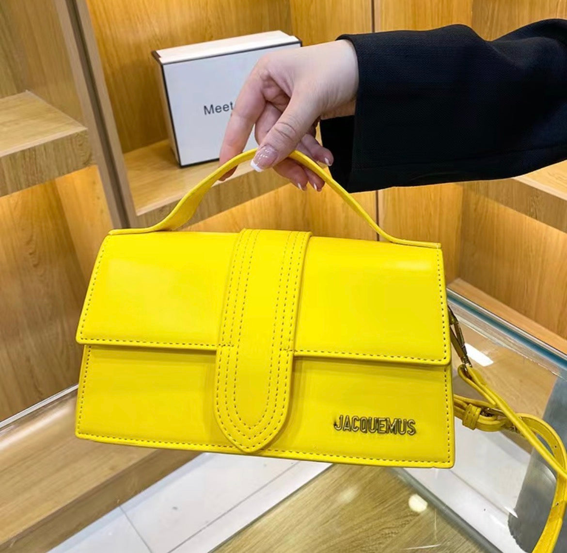 Sac a main jacquemus