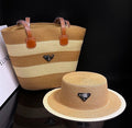 Sac a main chapeau : PRADA
