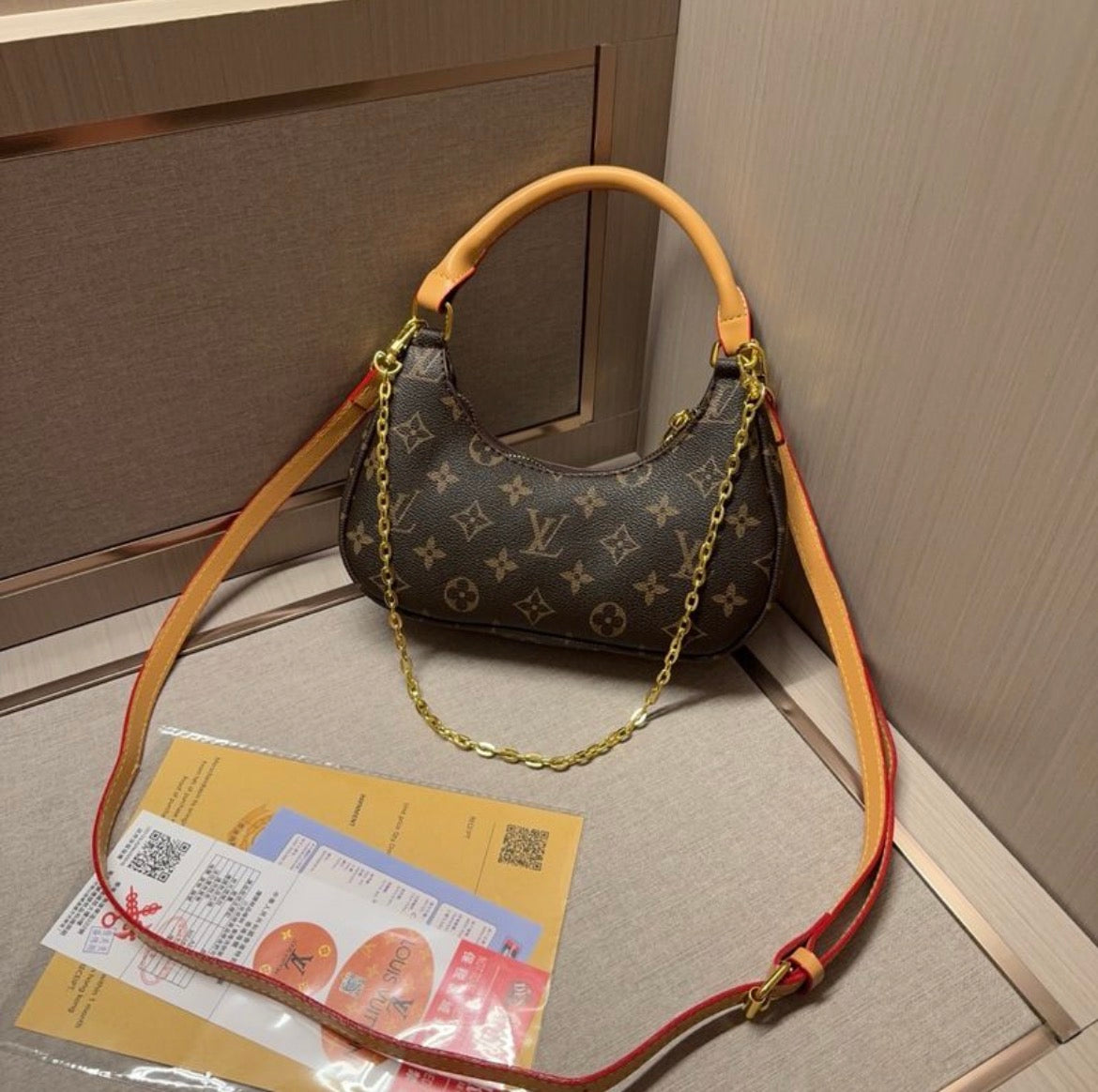 Sac à main: LV