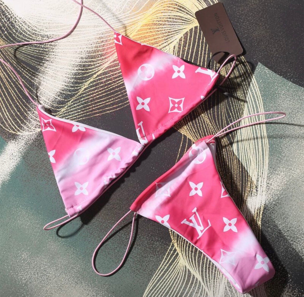 Maillot de bain:LV