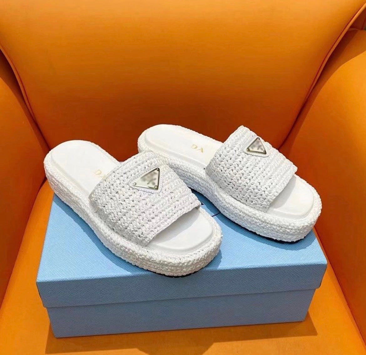 Sandales PRADA