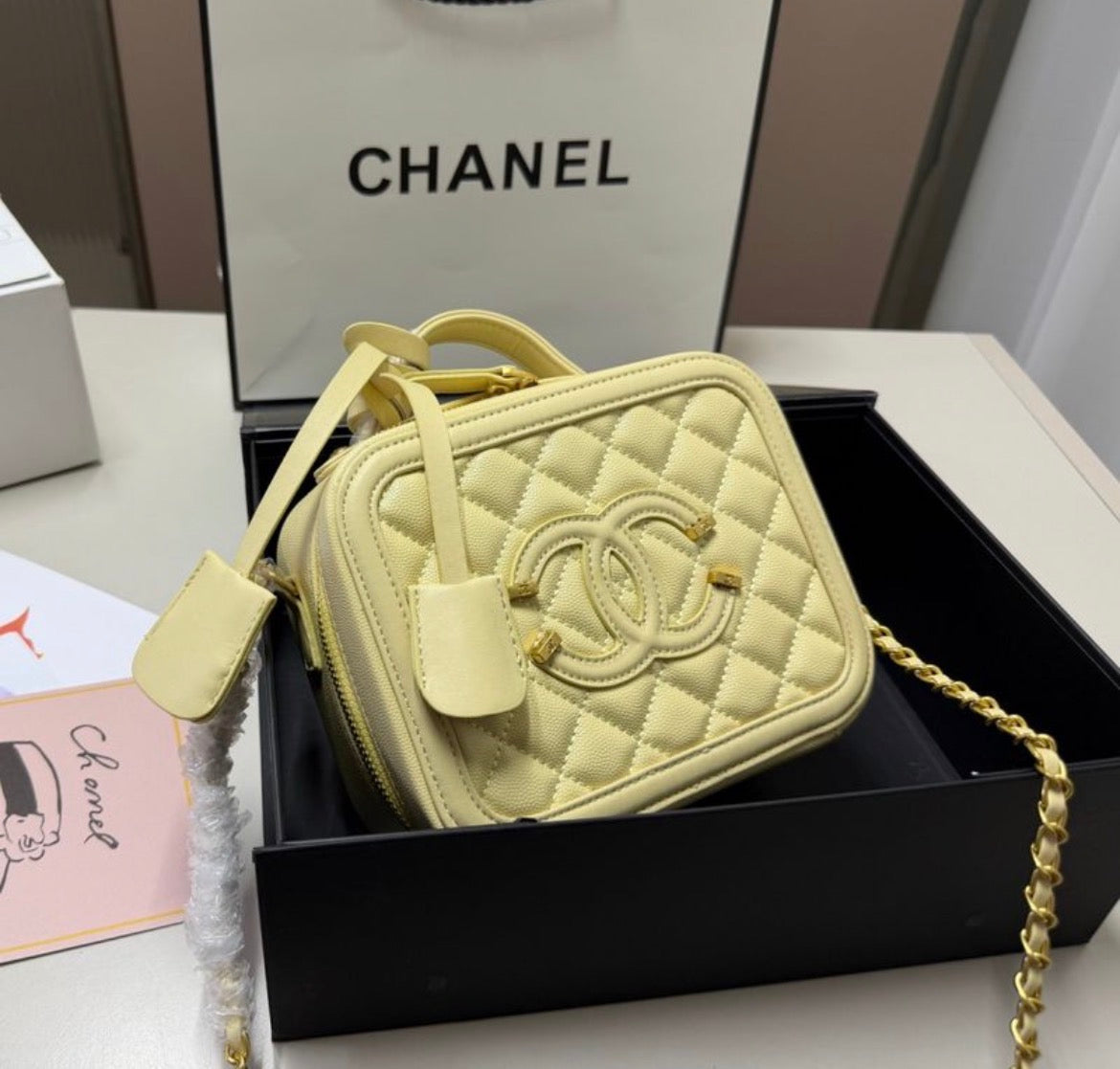 Sac a main :CHANEL