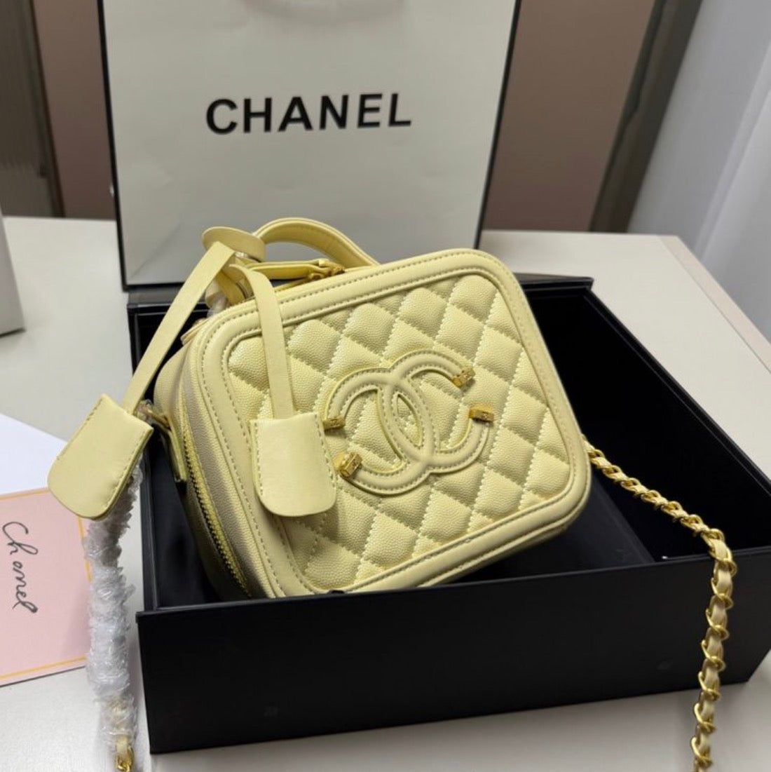 Sac a main :CHANEL
