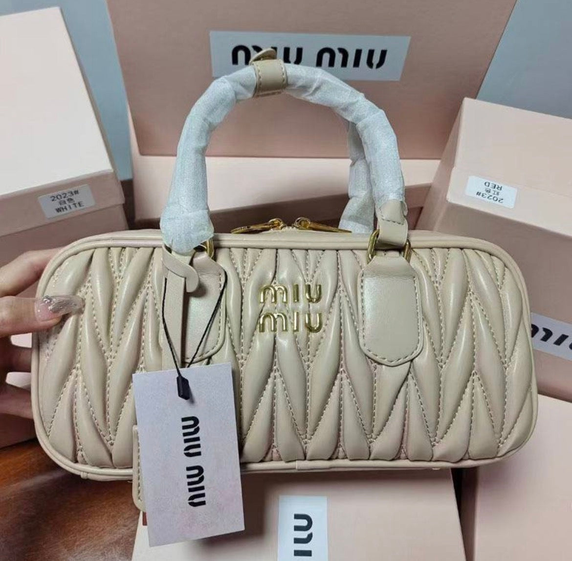 Sac a main MIU MIU