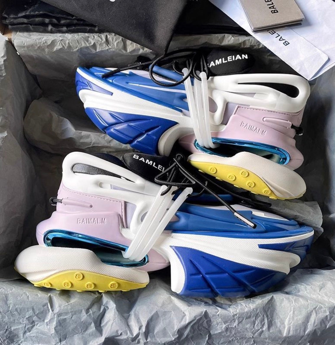 Baskets BALENCIAGA