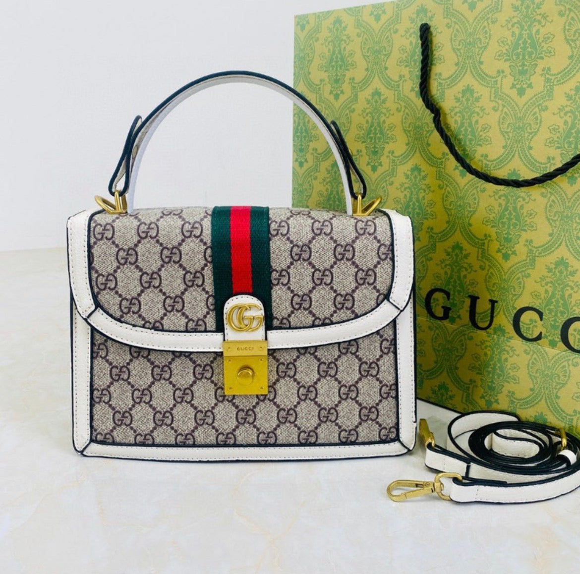 Sac a main GUCCI