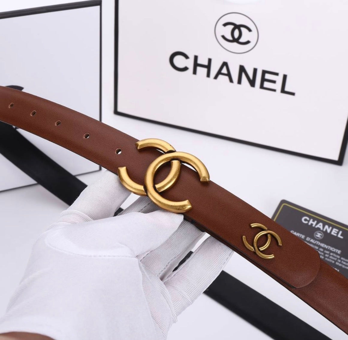 Ceinture CHANEL