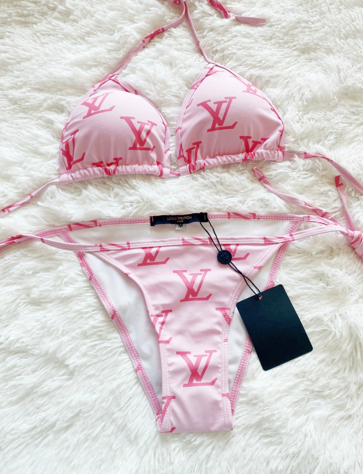 Maillot de bain :LV