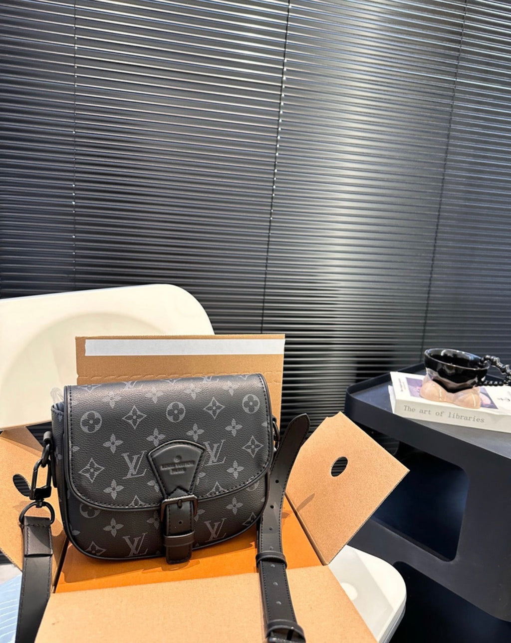 Sacs Homme :LV