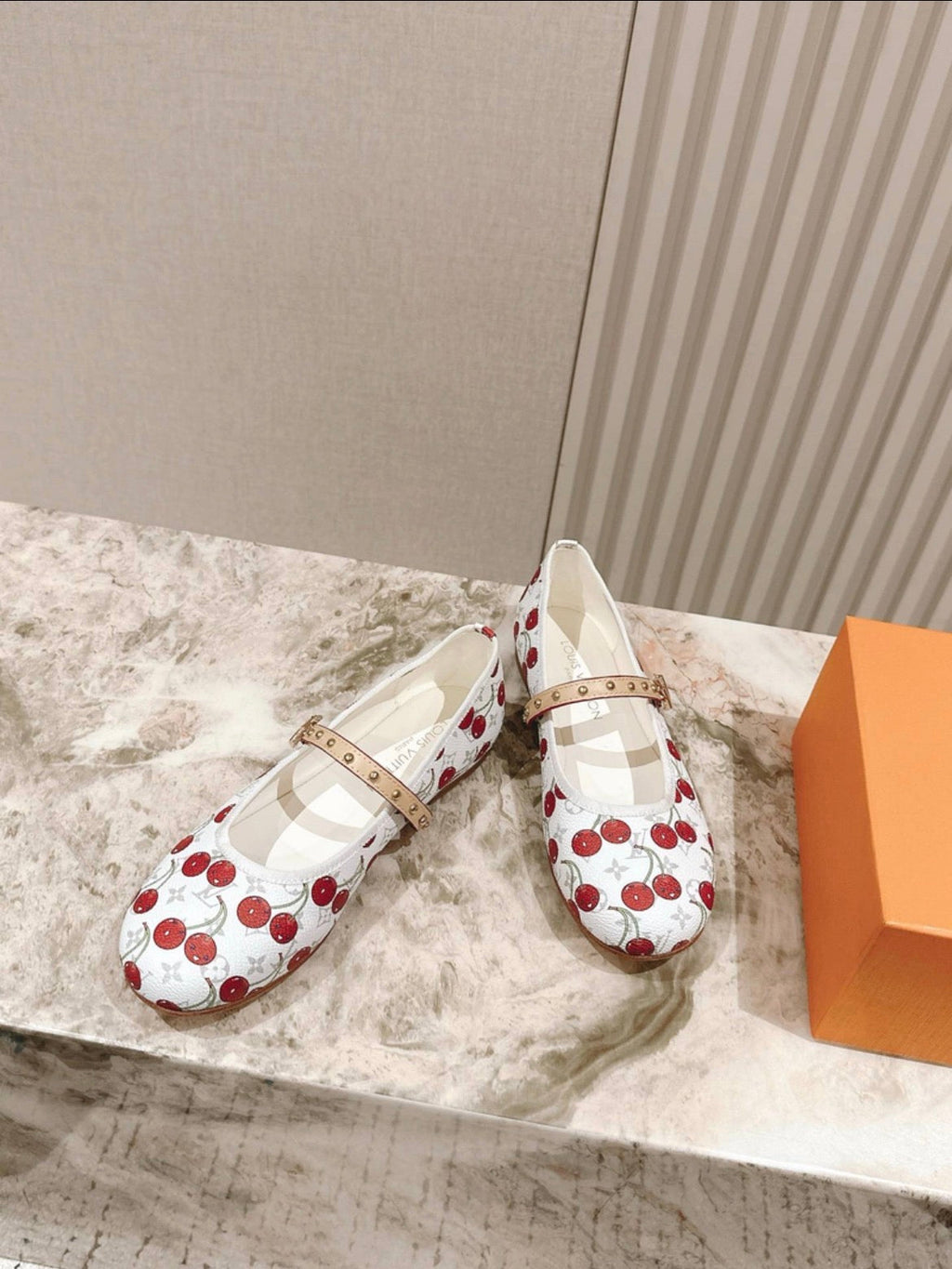 Ballerine LV