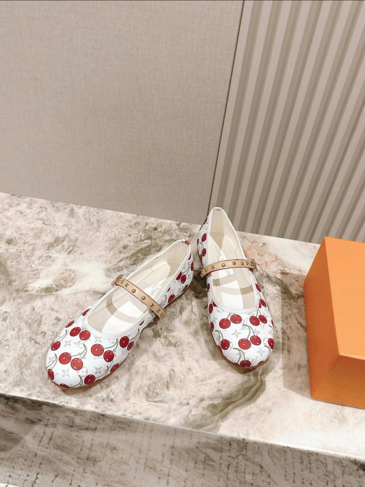 Ballerine LV