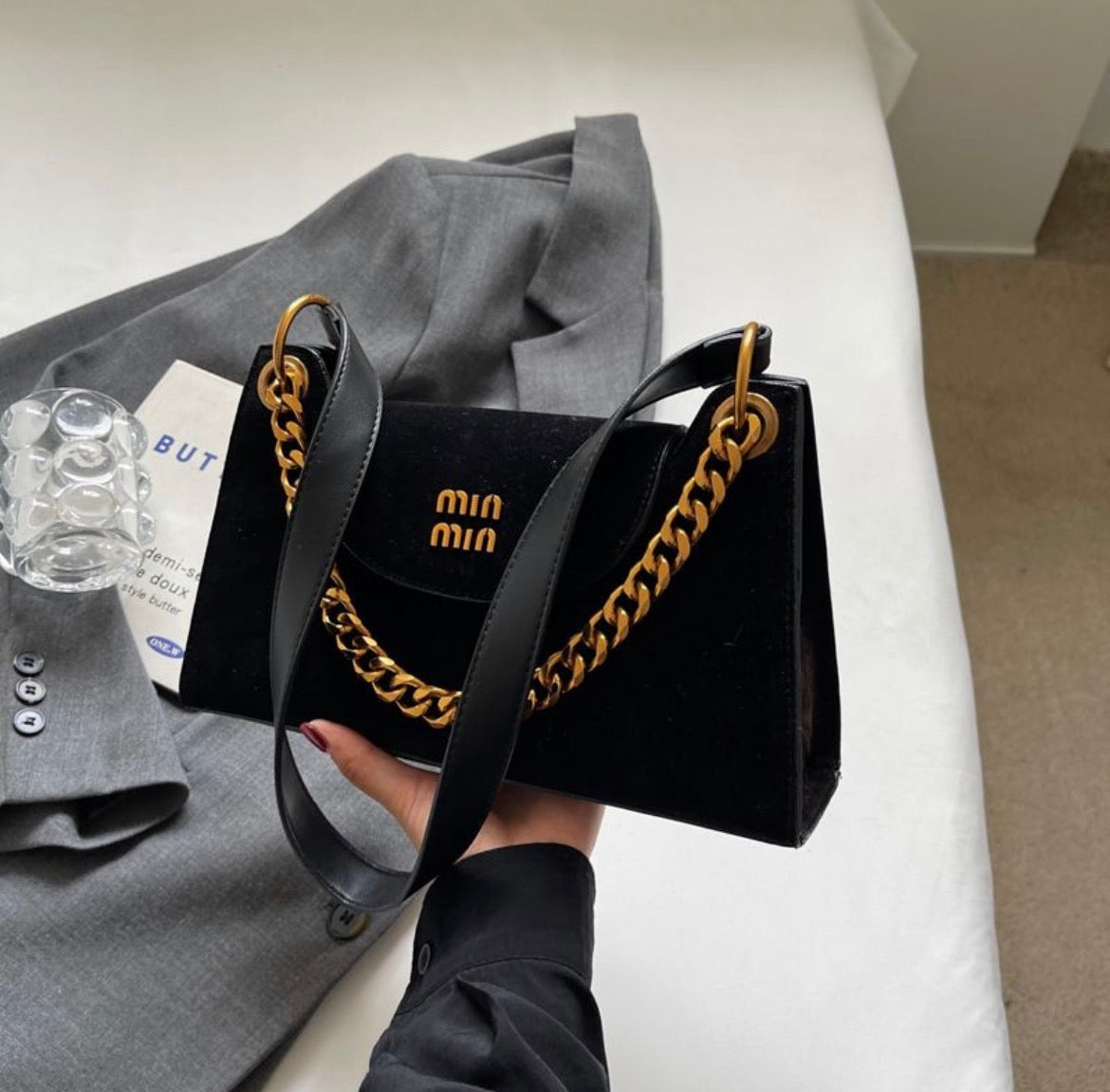 Sac à main MIU MIU
