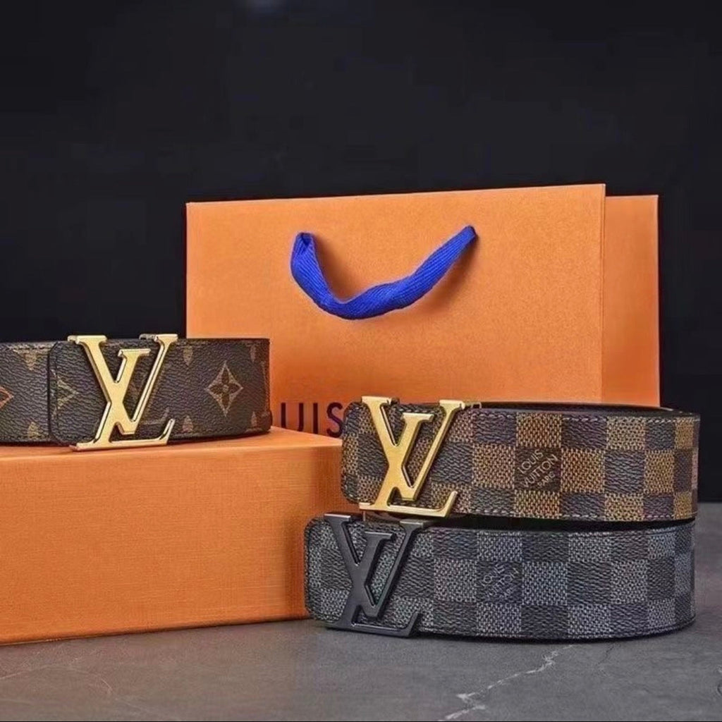 Ceinture homme LV