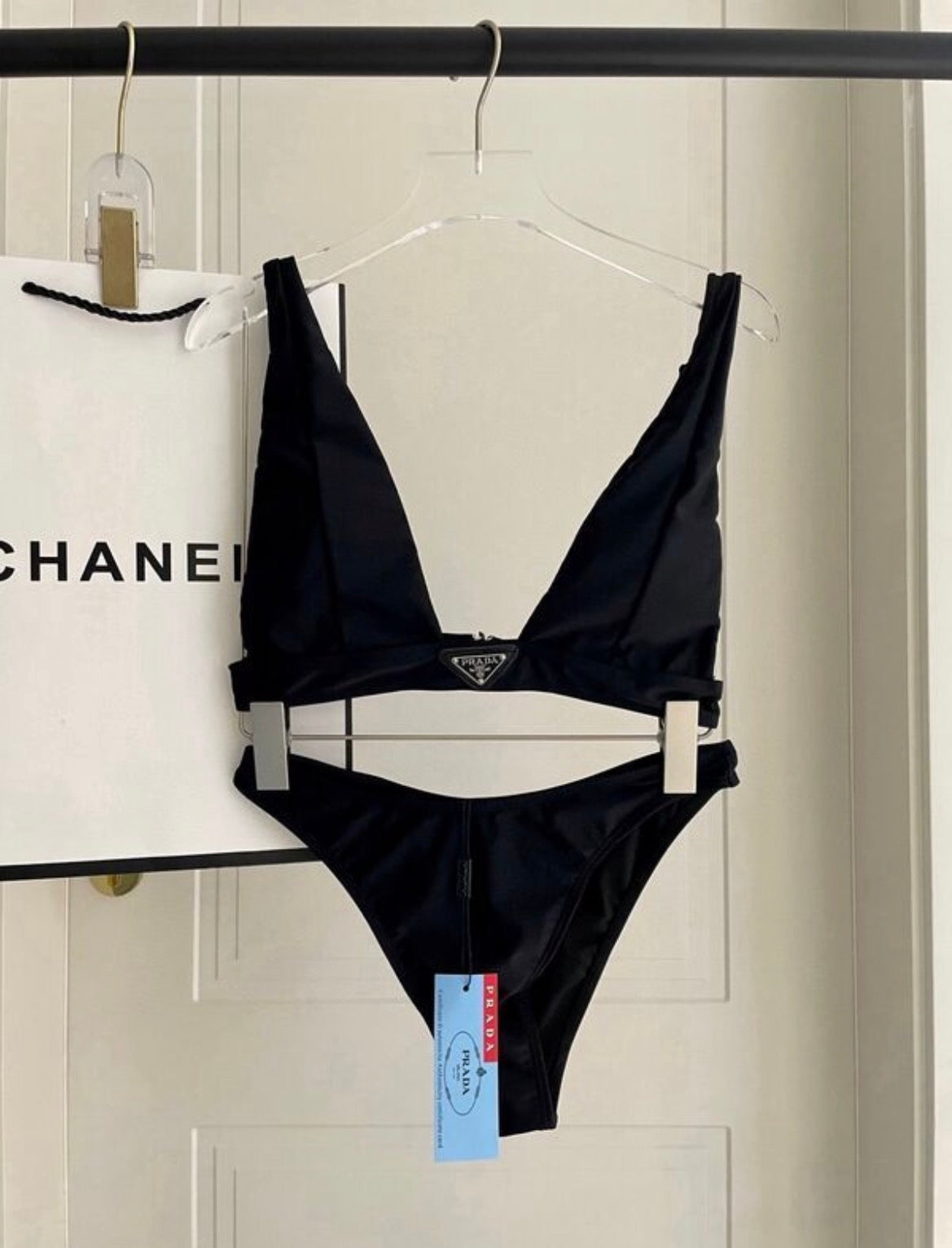 Maillot de bain : PRADA