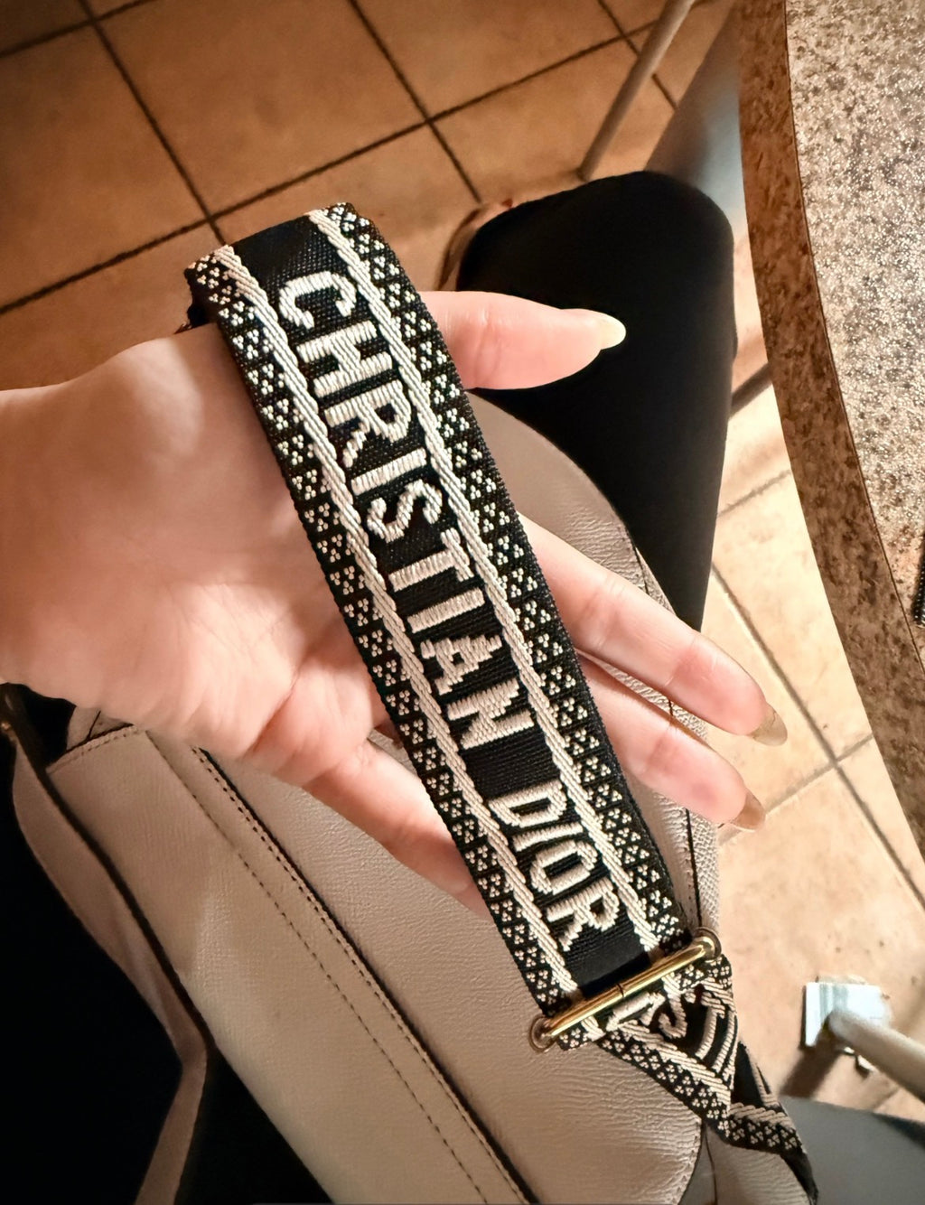 Sac a main Dior