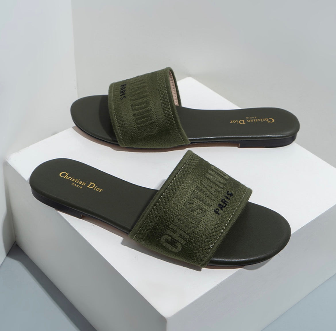 Sandales CHRISTIAN DIOR