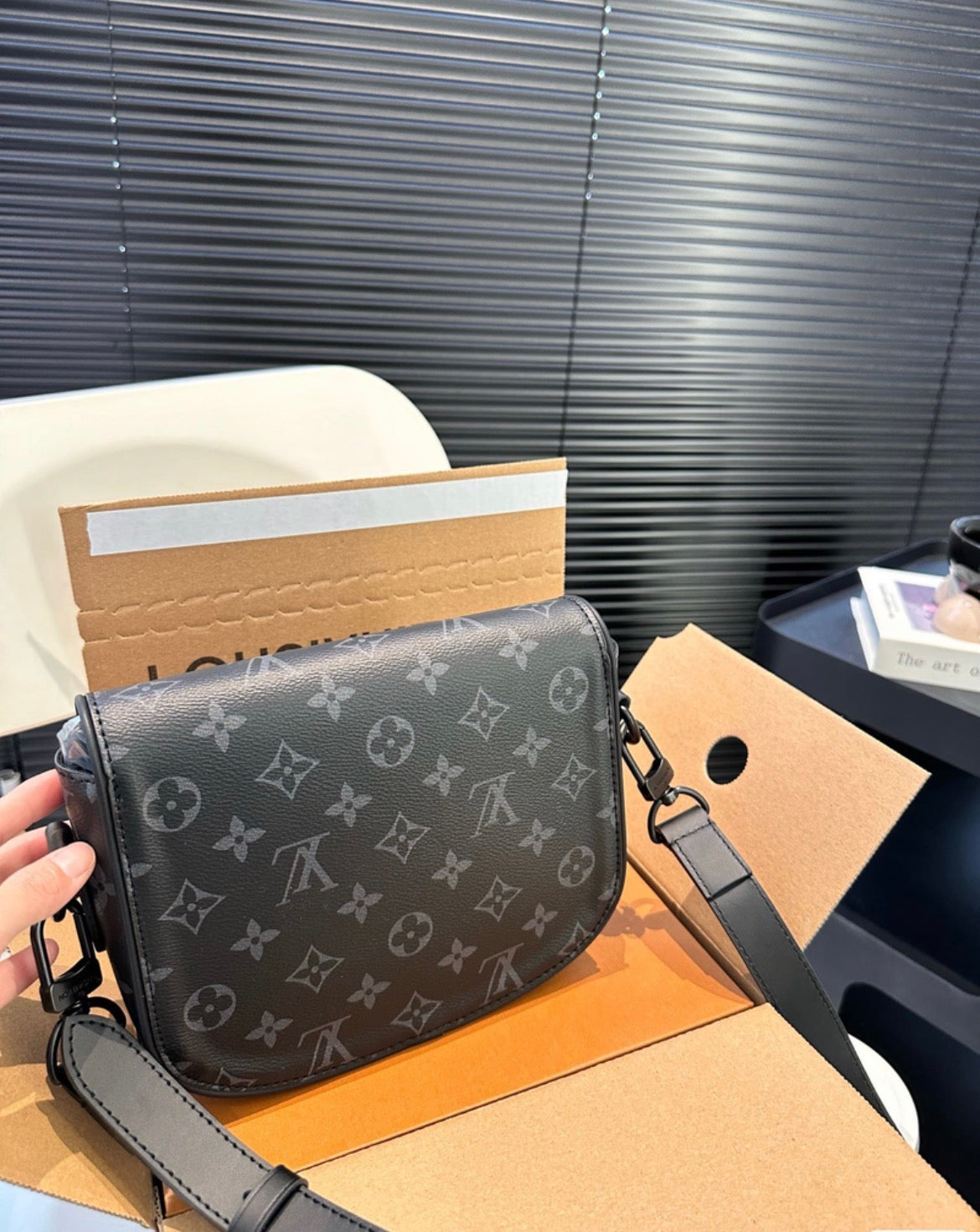 Sacs Homme :LV