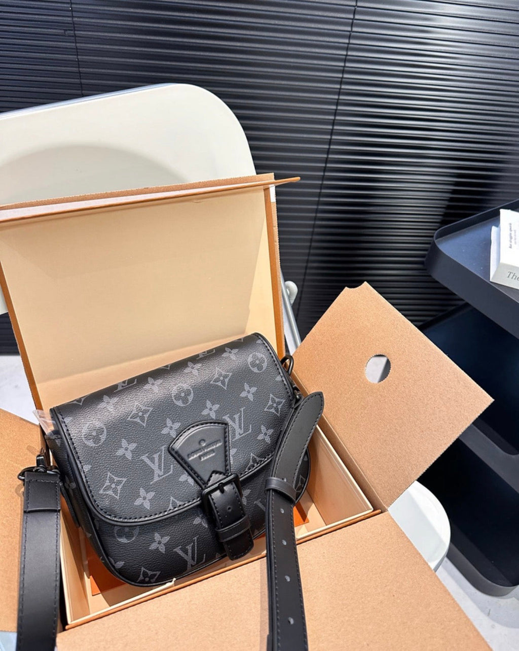 Sacs Homme :LV
