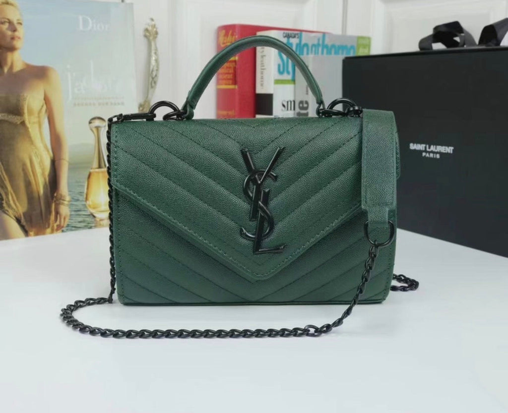 Sac a main YVE SAINT LAURENT