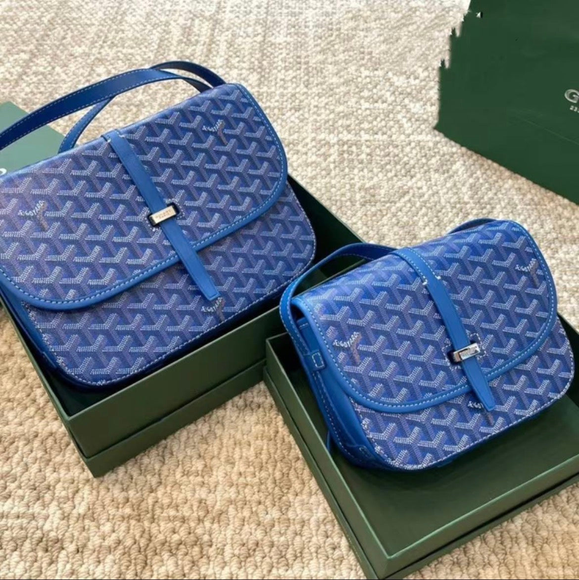 Sacs homme:GOYARD