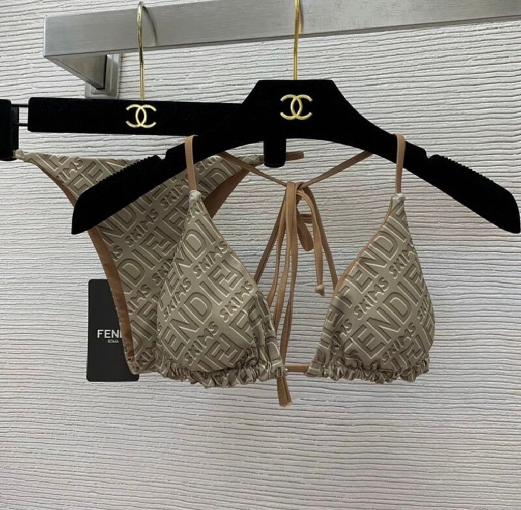 Maillot de bain :FENDI