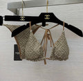 Maillot de bain :FENDI