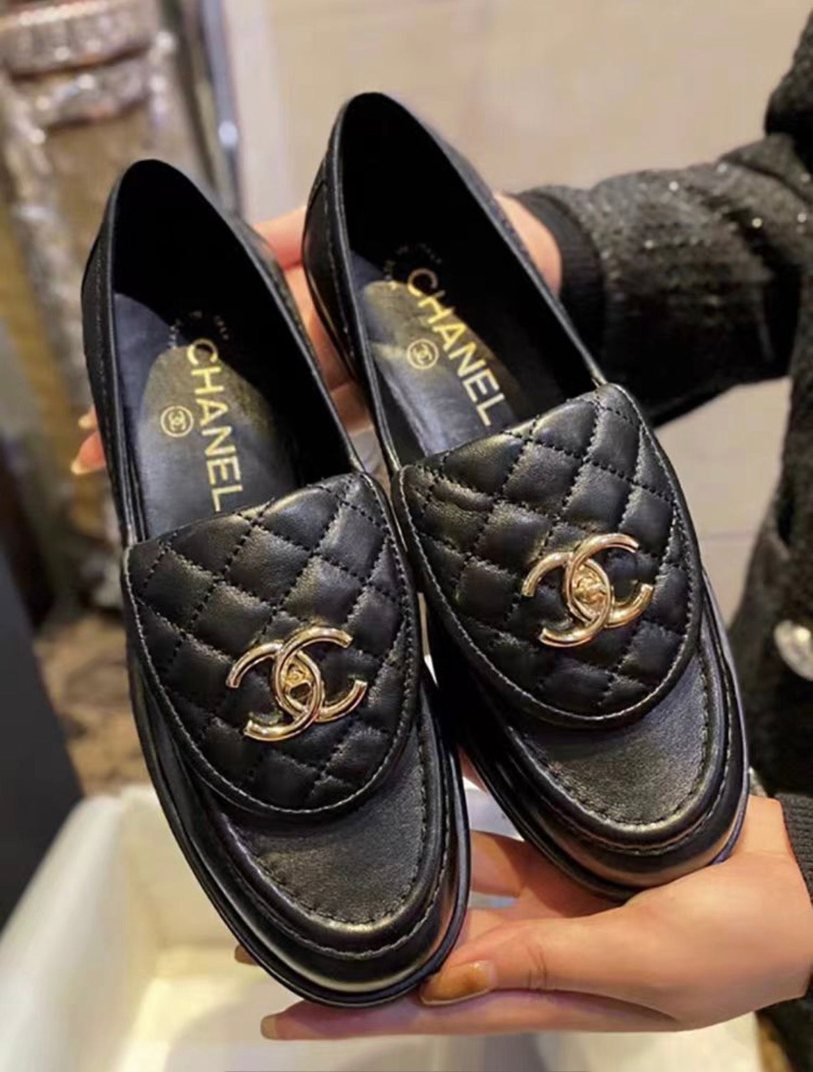 Ballerine CHANEL