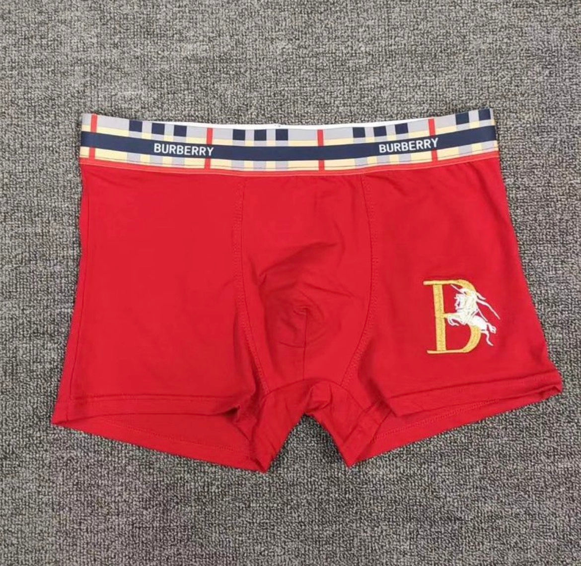 Sous-vêtements homme :BURBERRI