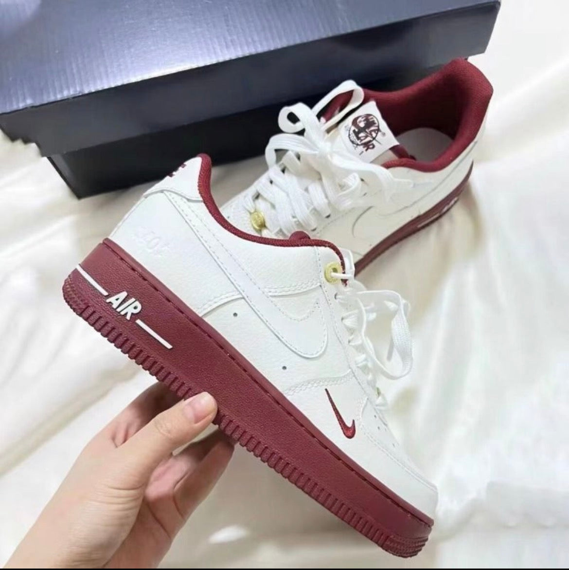 Baskets AIR  FORCE