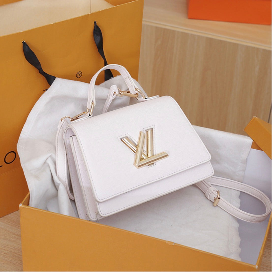 Sacs a main LV