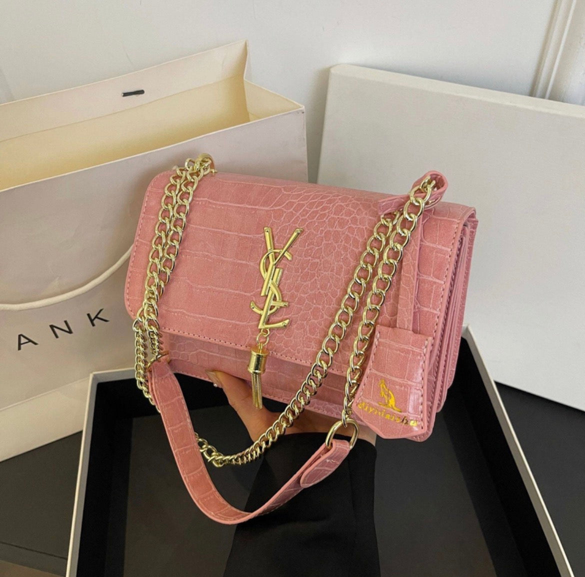 Sac a main Yves saint Laurent