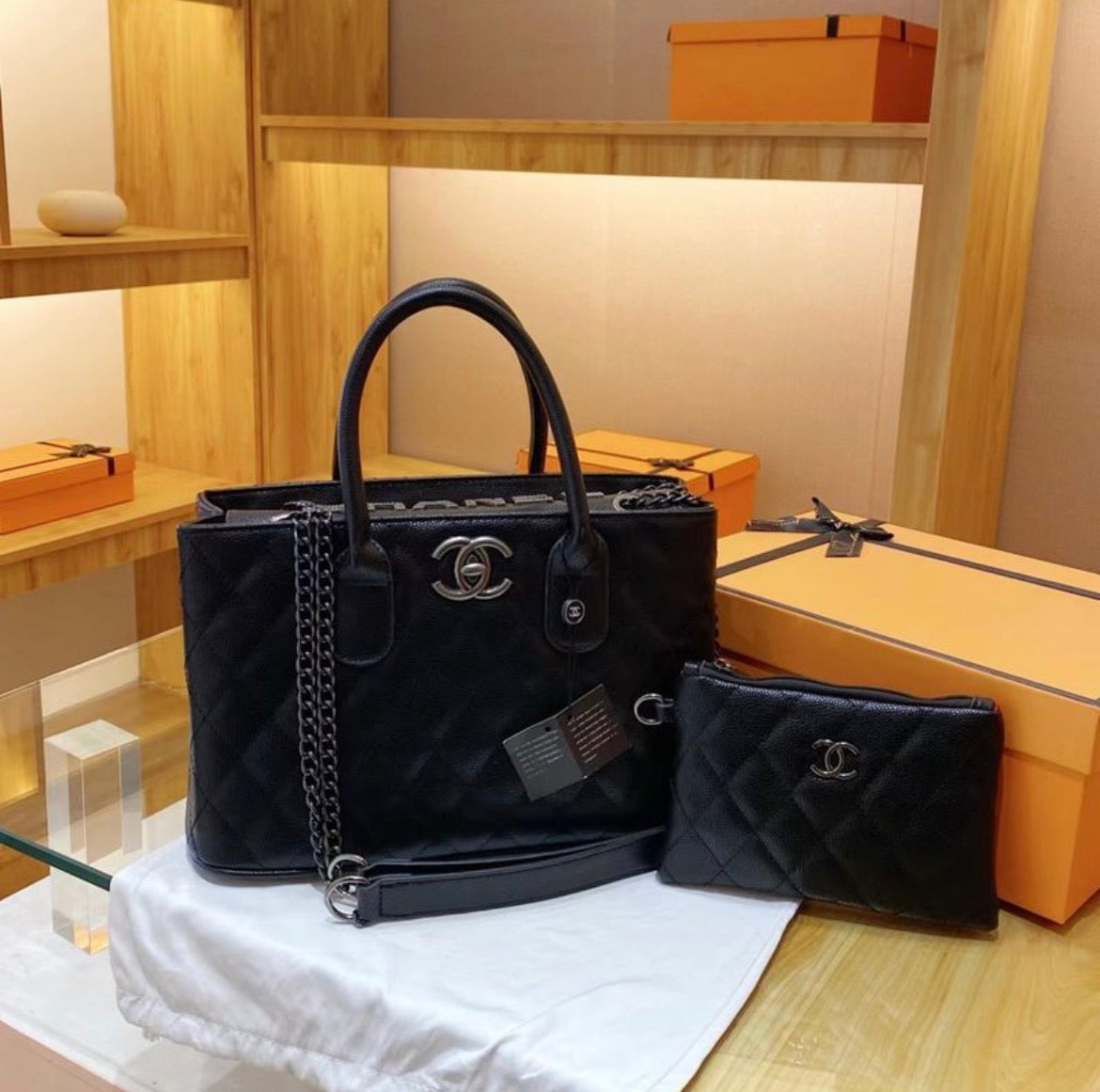 Sac a main CHANEL