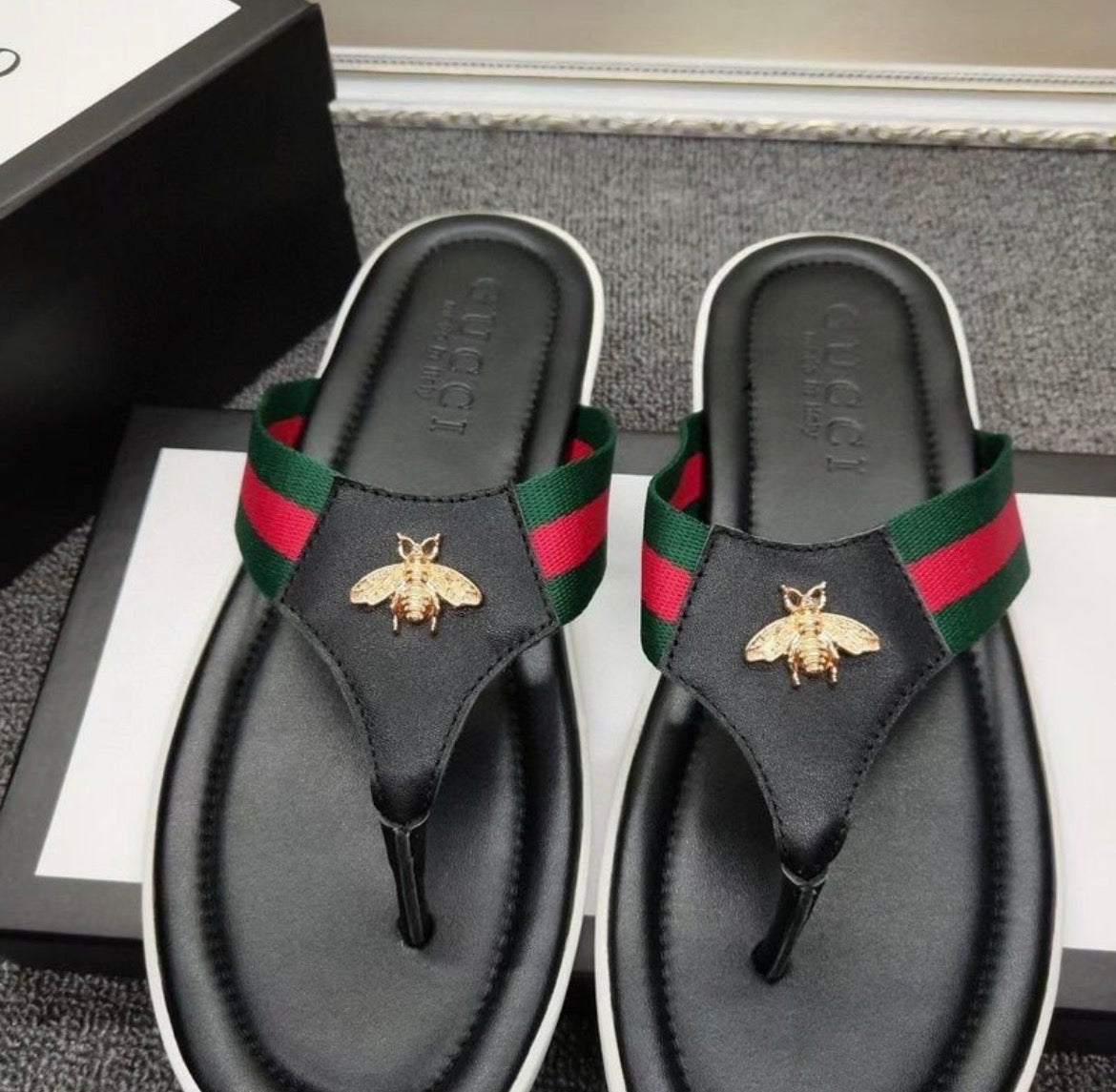 Pantoufles homme :GUCCI