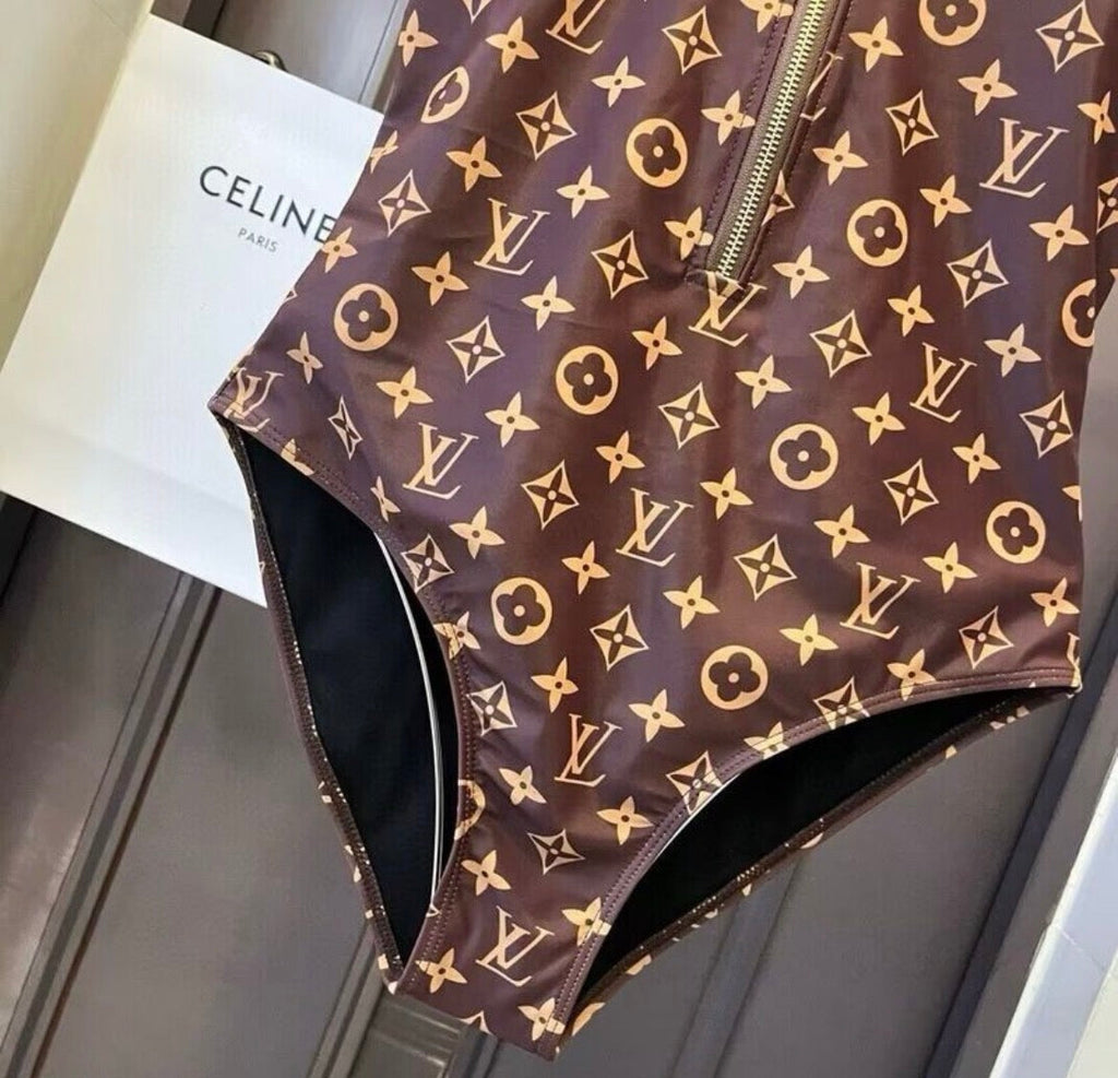 Maillot de bain :LV