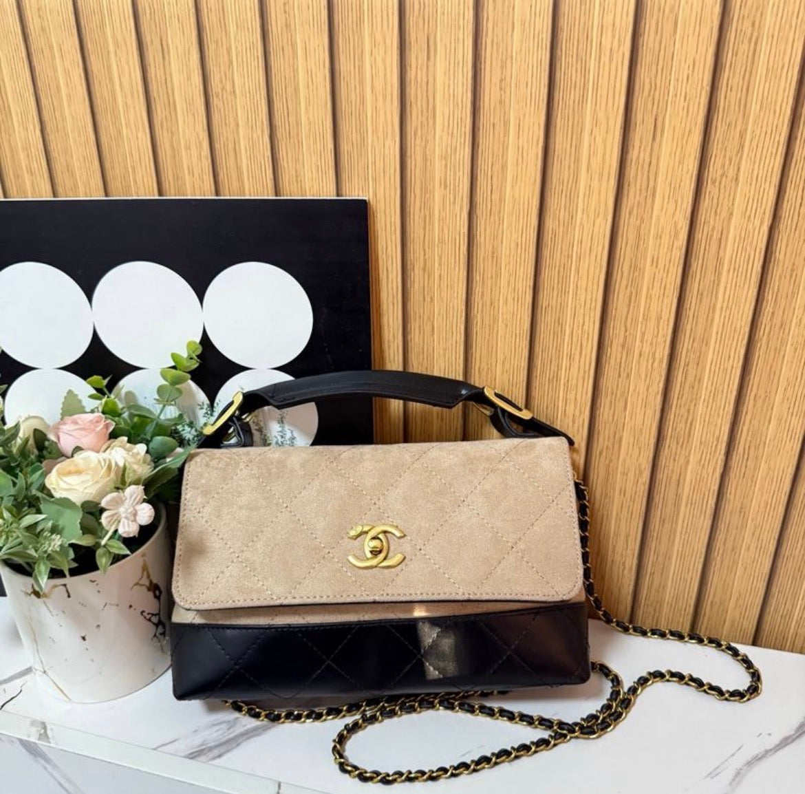 Sac à main CHANEL