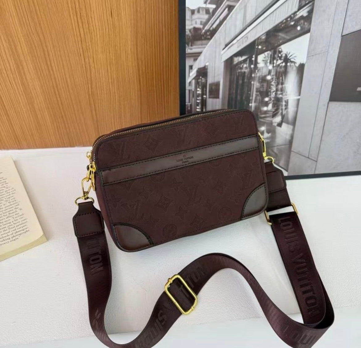 Sacs homme:LV
